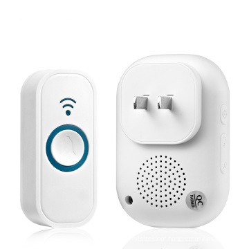 800ft remote control small doorbells holiday wireless doorbell